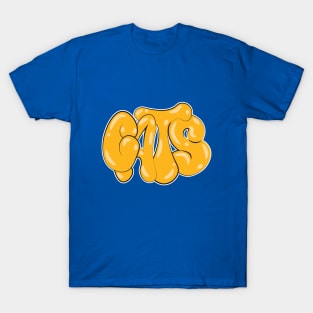 CATS Graffiti T-Shirt